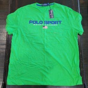 polo sport T-shirt